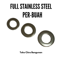ring plat m 05 ss 304 washer plat cincin baut stainless