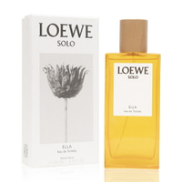 LOEWE SOLO ELLA 羅威 獨奏宣言女性淡香水 100ML
