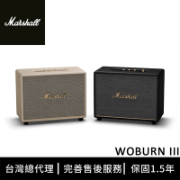 Marshall Woburn III 第三代家用型藍牙音箱