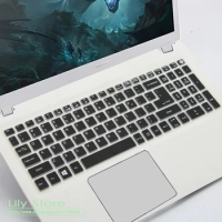 15 17 inch Keyboard Protector Silicone Cover for Acer Aspire VN7-792G F15 F5-571 F5-573G / Aspire 3 A315 / Aspire 7 A715