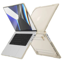 Shockproof Translucence Shell For Hard Case Macbook 16 Case Macbook Pro 16 M1 A2485