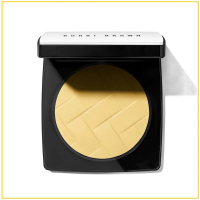 BOBBI BROWN 芭比布朗控油定妝保濕粉餅 VITAMIN ENRICHED PRESSED POWDER #YELLOW 8G