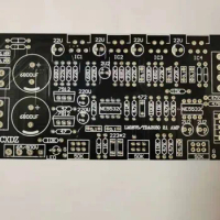 LM1875/TDA2030A 2.1 Channel 18W*2+36W Audio Power Amplifier Circuit PCB Empty Board Dual AC12V 4-8Ohm