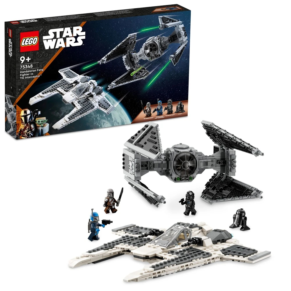Lego Star Wars Tie的價格推薦- 2024年5月| 比價比個夠BigGo