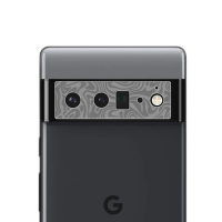 O-one小螢膜 Google Pixel 6 Pro 精孔版 犀牛皮鏡頭保護貼-水舞款 (兩入)