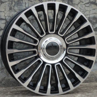 21 22 Inch 21x9.5 22x9.5 5x120 Alloy Wheel Car Rims Fit For Land Rover Range Rover Sport Discovery 2 3 4 5 LR3