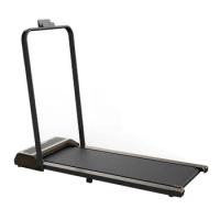 Electric Foldable 0.75hp Dc Motor Fitness Home Use Treadmill Easy Installment Mini Walking Pad