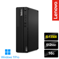 【Lenovo】i5電腦(ThinkCentre M70s/i5-13500/16G/512G SSD/W11P)