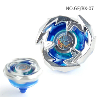 Beyblade, Burst Gyro X Siri Mainan, BX-07 Jenis Melawan, Pek Tunggal, Gyro Pukal, Kilang SUMBER GF