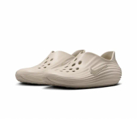 【NIKE 耐吉】Nike ReactX Rejuven8 沙色 涼鞋 柔軟 靈敏 舒適 運動鞋 休閒鞋 男鞋 HV5060-100