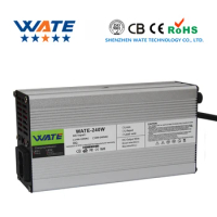 72V 3A Charger 72V Lead Acid Battery Charger Used for 88.2V Lead Acid Battery Smart Charger