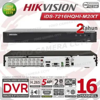 DVR HIKVISION 16 CHANNEL iDS-7216HQHI-M2/S