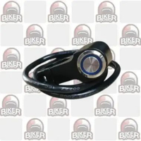 Saklar Switch Motor Premium Look 1 - 3 Button Lampu Strobo Sirene Tembak Foglamp Lamp Feniex Whelen 