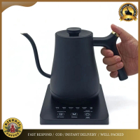 Teko Leher Angsa Listrik Teko Kopi Coffee Elektrik Gooseneck Kettle