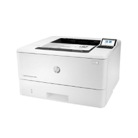 【超值原廠5年保固+加碼送肯德基蛋塔券】 HP M406dn 黑白雷射印表機(取代M404DN)