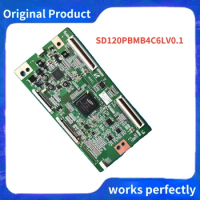 Logic Board SD120PBMB4C6LV0.0 LJ94-24747B T-CON LVDS Board SD120PBMB4C6LV0.1 For LED46K16X3 LED48K16X3D 40 43 46 48 inch TV