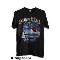 DITSRO T-SHIRTS Band Superman Is Dead 0258632