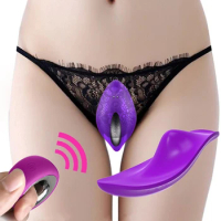Wearable Panties Vibrators Remote Control Vibrating Egg G Spot Stimulator Clitoris Massager Sex Toys for Women Masturbation Toy