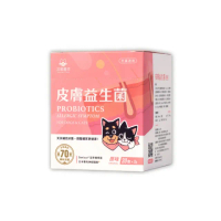 【汪喵星球】皮膚益生菌 2gx30包/盒(犬貓保健)