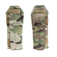 Outdoor Sports Pewtac Tactical Vest Universal Shoulder Pad Backpack Wide Shoulder Pad lv119 AVS FCPC Fcsk JPC