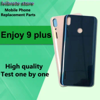 100%New Battery Back Rear Cover Door Housing For Huawei Enjoy 9 plus Battery Cover Enjoy9 plus back shell Replacement repair