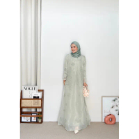 READY NARA OUTER DRESS ORGANZA