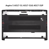 New LCD Back Cover Screen Lid For Acer Aspire 5 A517-51 A517-51G A517-51P Bezel Frame