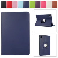 Tablet Case For Xiaomi Redmi Pad SE Case 11 Inch 2023 360 Degree Rotation Flip Bracket Case Redmi Pad RedmiPad 10.61 2022 Pen