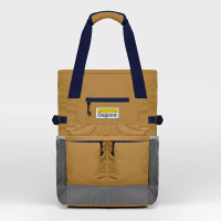 OSGOOD Osgood - Maps Tas Jinjing Laptop Backpack Tote Bag - Dust Yellow