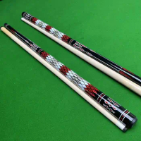 Hi-Q High Quality Maple Pool Cue Stick Billiards Cue Wooden Shaft