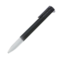 Uni 三菱 UE5H-258五色筆筆管-黑色