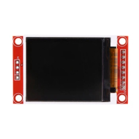 1.8inch SPI TFT LCD Screen Colorful RGB Display Module 128x160 Resolution MCU-Serial SPI Port JC1216S18 Dropship