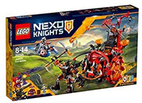 【折300+10%回饋】LEGO Nexo Knights Jestro Magma Tank 70316