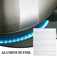10Pcs/Set Repair Pot Patches Sticker Stop Leak Mend Resistant High Stainless Fix Metal C5F3
