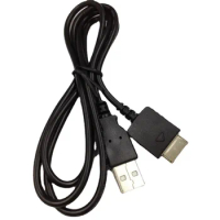 New USB2.0 Sync Data Transfer Charger Cable Cord For Sony Walkman MP3 Player NW-a35A45A37A25WMC-NW20MU