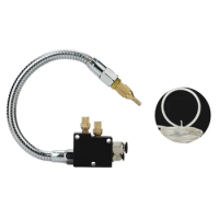 Coolant Lubrication System for Metal Cutting Engraving Cooling Machine for Air Pipes Lathe Milling