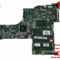 Quality MB Of 820001-001 For HP PAVILION 15-AB Laptop Motherboard DAX11AMB6D0 i3-5020U System Main Board Product Of China