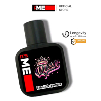 Promo Parfum QUEEN Extrait de Parfum 30ml Aroma Wanita Tahan Lama Bisa Bayar Ditempat/COD