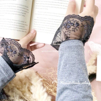 Manset renda wendasamara.hijab
