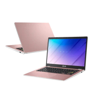 【ASUS】Office 2024組★14吋N4500輕薄筆電(E410KA/N4500/8G/512G SSD/W11)