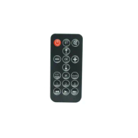 Remote Control For Canton (Smart Soundbar 9) (Smart Soundbar 10)(Smart Soundeck 100) Multi-room Soundbar Speaker System