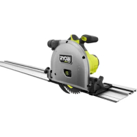 RYOBI ONE+ HP 18V Brushless Cordless 6-1/2 in. Track Saw (Tool Only)
