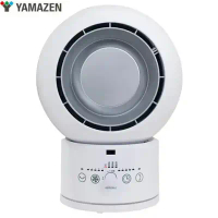 【YAMAZEN 山善】DC冷暖兩用循環扇 YAR-ZD171TW