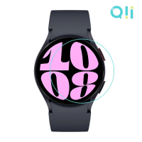 【Qii】SAMSUNG Galaxy Watch 6 44mm 玻璃貼(兩片裝)