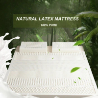 FENWER Natural latex Mattres Customized Tatami Mattress
