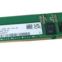 For SNPP2MYXC/64G 64G 2RX4 DDR4 3200AA ECC RDIMM server 64GB