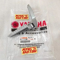 BREKET BRACKET REAR FOOTREST ASSY 1 2 FOOT STEP BELAKANG NMAX NEW CONNECTED NEO S TURBO TECH MAX ABS