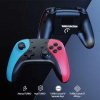 YS36 Gamepad Switch Pro Controller Wireless Joypad for Nintendo Switch/ Lite/ Oled, Gaming Switch Controller for PC Mobile Phone