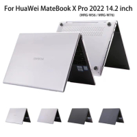 For 2022 Huawei MateBook X Pro Case For 14.2 inch MateBook Simple Protective case anti-fall cover For MRG-W56 MRG-W76 X Pro Case
