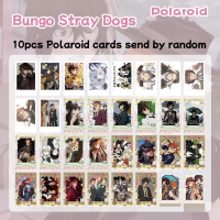 Kad Lomo Animasi Shin-chan Krayon Kartun, Set 10, Kad Foto Conan Bungo Stray Dogs Capybara, My Littl